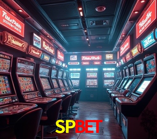 SPBET: Jogos de Caça-Níqueis-Altas Recompensas, Roleta-Velocidade, Blackjack-Desafios Máximos